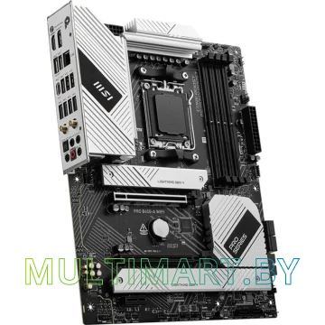 Материнская плата MSI Pro B650-A WIFI картинка 2